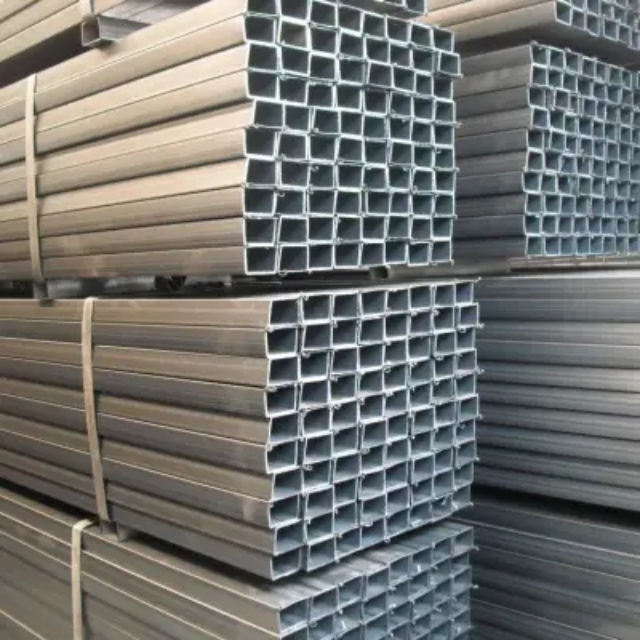 珠山q235b镀锌方管