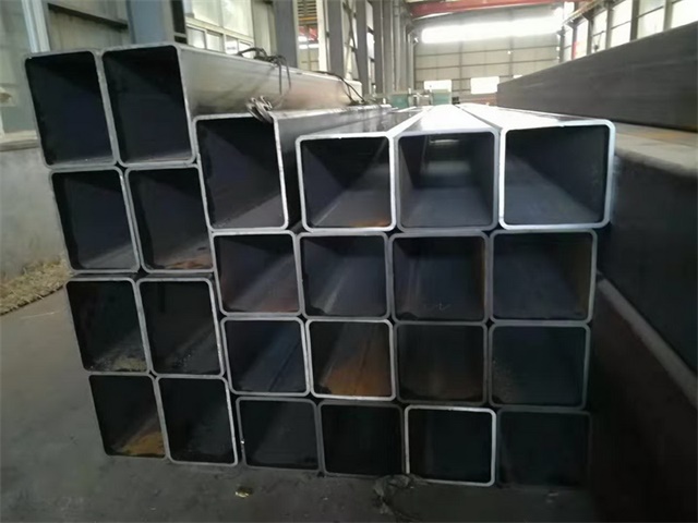 珠山Q355B方管折弯