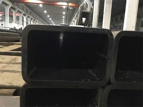 珠山钢结构焊接 Q355B无缝方管 适配专用